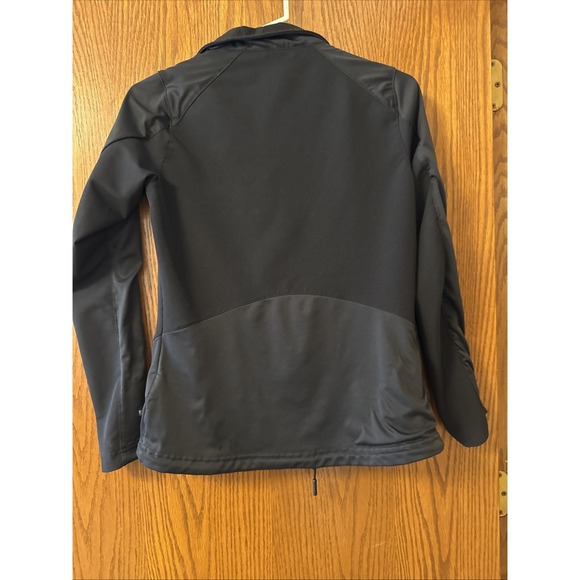 The‎ North Face Women's Windstopper Softshell Jacket Small/Petite Black Outdoor - Picture 9 of 15